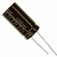 Nichicon - JUMT1226MHD - CAP 22F 20% 2.7V THROUGH HOLE