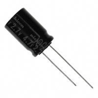 Nichicon - JUMT1106MHD - CAP 10F 20% 2.7V THROUGH HOLE
