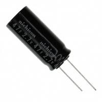 Nichicon - JUMT1476MHD - CAP 47F 20% 2.7V THROUGH HOLE