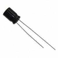 Nichicon - JUWT1105MCD - CAP 1F 20% 2.7V THROUGH HOLE