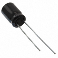 Nichicon - JUWT1155MPD - CAP 1.5F 20% 2.7V THROUGH HOLE