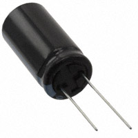 Nichicon - JUWT1336MHD - CAP 33F 20% 2.7V THROUGH HOLE