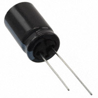 Nichicon - JUWT1685MHD - CAP 6.8F 20% 2.7V THROUGH HOLE