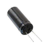Nichicon - JUWT1826MHD - CAP 82F 20% 2.7V THROUGH HOLE