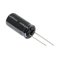 Nichicon - UKL1J331MHD1TO - CAP ALUM 330UF 20% 63V RADIAL