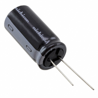 Nichicon - UKL0J682MHD - CAP ALUM 6800UF 20% 6.3V RADIAL