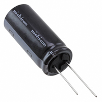 Nichicon - UKL1E332MHD - CAP ALUM 3300UF 20% 25V RADIAL