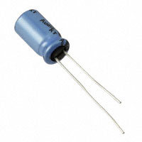 Nichicon - UKT1C221MED - CAP ALUM 220UF 20% 16V RADIAL