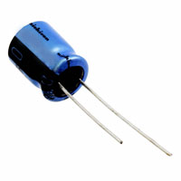 Nichicon - UKT1H221MPD - CAP ALUM 220UF 20% 50V RADIAL