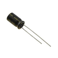 Nichicon - UKW1V101MED1TD - CAP ALUM 100UF 20% 35V RADIAL