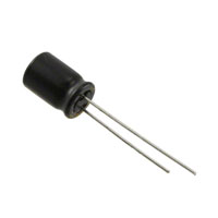 Nichicon - UKW1C471MPD1TD - CAP ALUM 470UF 20% 16V RADIAL