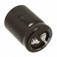 Nichicon - LAQ2G820MELZ30 - CAP ALUM 82UF 20% 400V SNAP