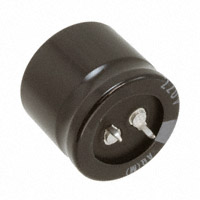 Nichicon - LAQ2D471MELB25 - CAP ALUM 470UF 20% 200V SNAP