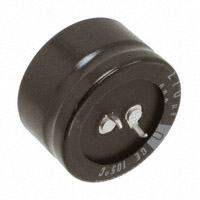 Nichicon - LAQ2P271MELC20 - CAP ALUM 270UF 20% 220V SNAP