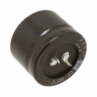 Nichicon - LAQ2P471MELC25 - CAP ALUM 470UF 20% 220V SNAP