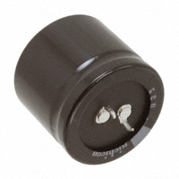 Nichicon - LAQ2G221MELC30 - CAP ALUM 220UF 20% 400V SNAP