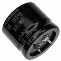 Nichicon - LAR2W221MELB30 - CAP ALUM 220UF 20% 450V SNAP