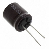 Nichicon - ULD2W330MHD6 - CAP ALUM 33UF 20% 450V RADIAL