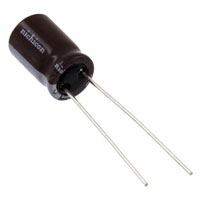 Nichicon - ULD2G2R7MPD1TD - CAP ALUM 2.7UF 20% 400V RADIAL
