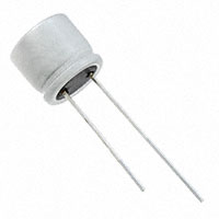 Nichicon - PLF1D560MCL2TD - CAP ALUM POLY 56UF 20% 20V T/H