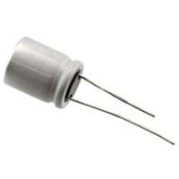 Nichicon - PLF0E122MDO1TD - CAP ALUM POLY 1200UF 2.5V T/H