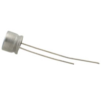 Nichicon - PLF1E6R8MCL2TP - CAP ALUM POLY 6.8UF 20% 25V T/H