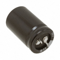 Nichicon - LGG2C122MELA40 - CAP ALUM 1200UF 20% 160V SNAP