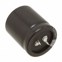 Nichicon - LGG2W331MELB35 - CAP ALUM 330UF 20% 450V SNAP