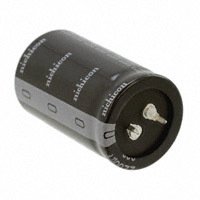 Nichicon - LGG2D222MELB50 - CAP ALUM 2200UF 20% 200V SNAP