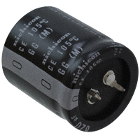 Nichicon - LGG2E821MELB35 - CAP ALUM 820UF 20% 250V SNAP