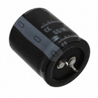 Nichicon - LGG2P102MELB35 - CAP ALUM 1000UF 20% 220V SNAP