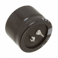 Nichicon - LGG2C122MELC25 - CAP ALUM 1200UF 20% 160V SNAP