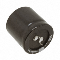 Nichicon - LGGW6471MELC35 - CAP ALUM 470UF 20% 420V SNAP