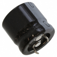 Nichicon - LGJ2C221MELZ - CAP ALUM 220UF 20% 160V SNAP