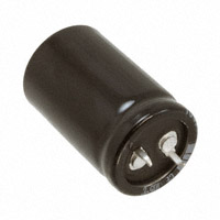 Nichicon - LGL2G271MELZ35 - CAP ALUM 270UF 20% 400V SNAP