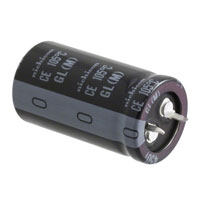 Nichicon - LGL2W221MELZ40 - CAP ALUM 220UF 20% 450V SNAP