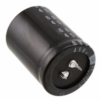 Nichicon - LGL2W681MELC45 - CAP ALUM 680UF 20% 450V SNAP