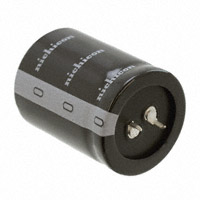 Nichicon - LGN2G681MELC45 - CAP ALUM 680UF 20% 400V SNAP