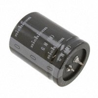Nichicon - LGN2D222MELC45 - CAP ALUM 2200UF 20% 200V SNAP