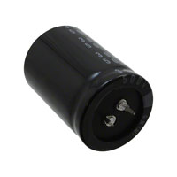 Nichicon - LGN2H391MELC50 - CAP ALUM 390UF 20% 500V SNAP