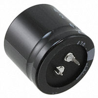 Nichicon - LGR2G221MELC30 - CAP ALUM 220UF 20% 400V SNAP