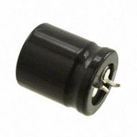 Nichicon - LGU1K222MELZ - CAP ALUM 2200UF 20% 80V SNAP