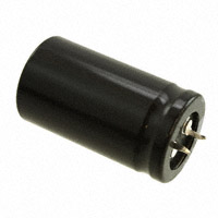 Nichicon - LGU2F391MELA - CAP ALUM 390UF 20% 315V SNAP