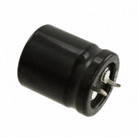 Nichicon - LGU1V332MELZ - CAP ALUM 3300UF 20% 35V SNAP