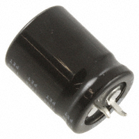 Nichicon - LGU2C271MELY - CAP ALUM 270UF 20% 160V SNAP
