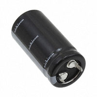 Nichicon - LGU2F181MELY - CAP ALUM 180UF 20% 315V SNAP