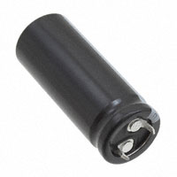 Nichicon - LGU2F221MELY - CAP ALUM 220UF 20% 315V SNAP