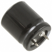 Nichicon - LGU2D271MELZ - CAP ALUM 270UF 20% 200V SNAP