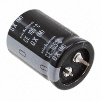 Nichicon - LGX2D681MELA35 - CAP ALUM 680UF 20% 200V SNAP