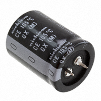 Nichicon - LGX2D122MELB40 - CAP ALUM 1200UF 20% 200V SNAP